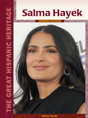 cover image of Salma Hayek